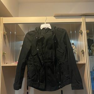 Dividend H&M black light jacket